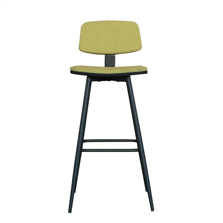 Modern hög stol barstol
