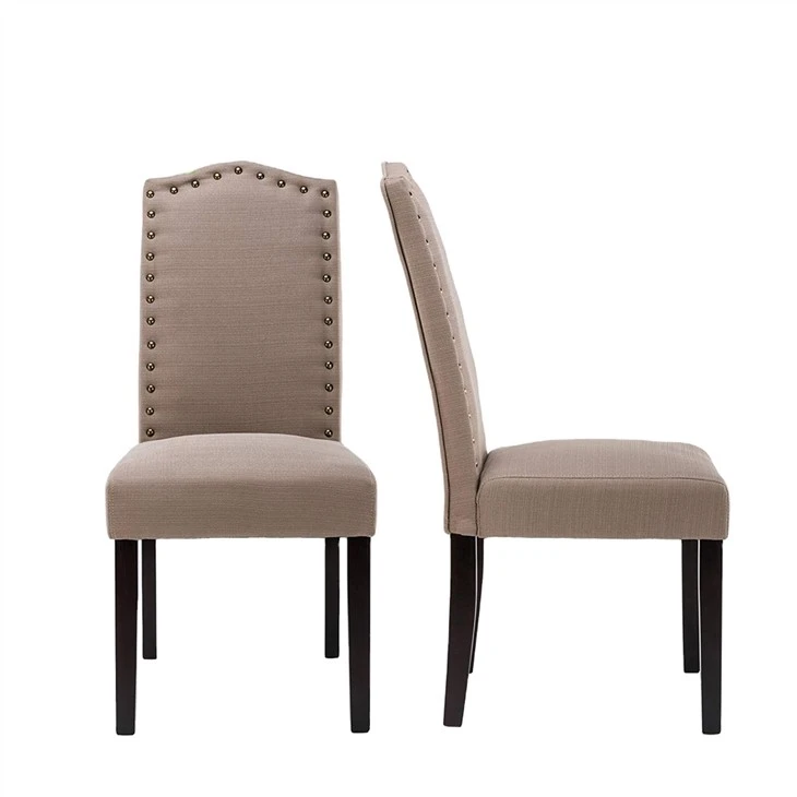 Nordic Fabric Matstol