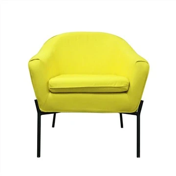 Accent Stolar Möbler Single Leisure Lounge Fåtölj