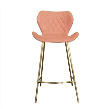Nordic Fabric Cover Barstol