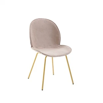 Sovrumsstolar Leisure Velvet