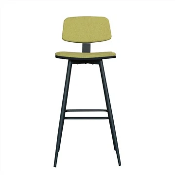 Modern hög stol barstol
