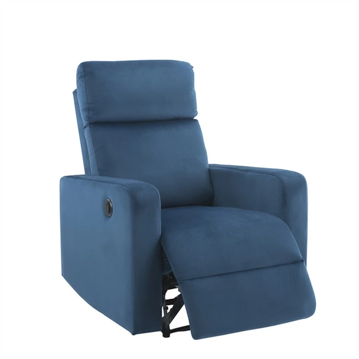 Enkel modern vilstolssoffa