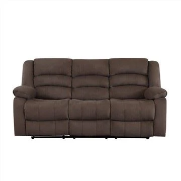 Klassisk amerikansk stil manuell 3-sits soffa