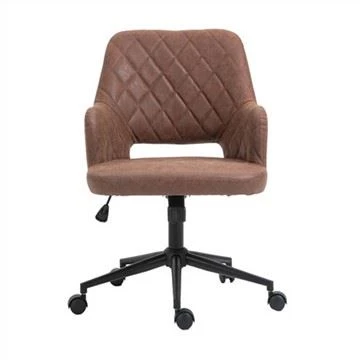 Ergonomisk Med Armar För Hemmakontoret