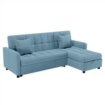 Hopfällbar soffa Cum Bed