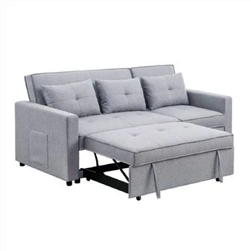 Tre sits soffa / bäddsoffa / solstol