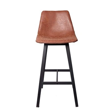 Ny design PU Cover Barstolar